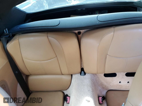 2006 Porsche 911 Carrera S with VIN WP0CB29946S765147, listed as a Copart auction lot 77937354 with 35,028 mi miles and Salvage Title. Bid and sale history available at carsss.com. Image 10.