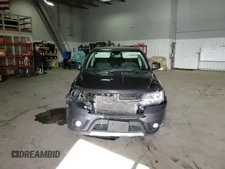 2015 Dodge Journey SXT with VIN 3C4PDDBG6FT600909, listed as a Copart auction lot 46151545 with 121,827 mi miles and Salvage Title. Bid and sale history available at DreamBid. Image 12.