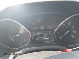 2017 Ford Focus SE with VIN 1FADP3F25HL292056, listed as a IAAI auction lot 42409320 with 102,956 mi miles and . Bid and sale history available at DreamBid. Image 15.