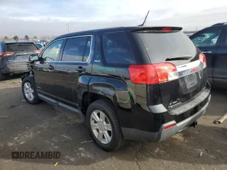 2013 GMC Terrain SLE z VIN 2GKFLREK9D6364631, wystawiony jako Copart lot #43153715 z przebiegiem 90 437 mil mil oraz Szkoda całkowita • Salvage title. Historia ofert i sprzedaży dostępna na DreamBid. Obrazek 2.