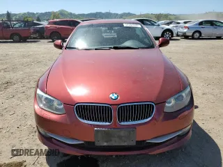 2012 BMW 3 Series 328i with VIN WBADW3C55CE821978, listed as a Copart auction lot 52304695 with 102,656 mi miles and Salvage title. Bid and sale history available at DreamBid. Image 5.