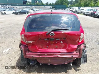 2018 Nissan Note SV с VIN 3N1CE2CPXJL365926, выставлен на аукционе IAAI как лот 42683415 с пробегом 106 554 миль миль и . История ставок и продаж доступна на DreamBid. Изображение 16.
