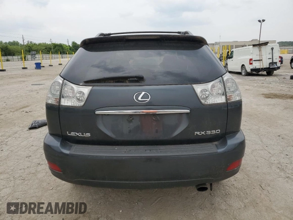 2005 Lexus RX 330 с VIN 2T2HA31U35C050841, выставлен на аукционе Copart как лот 60758045 с пробегом 204 307 миль миль и Списание • Salvage title. История ставок и продаж доступна на DreamBid. Изображение 6.