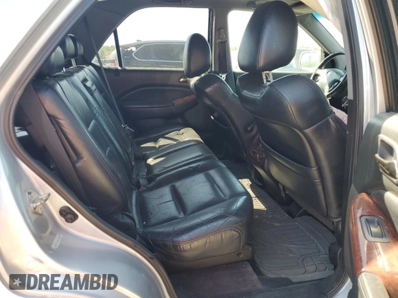 2004 Acura MDX with VIN 2HNYD18264H514076, listed as a Copart auction lot 72566694 with 254,131 mi miles and Clean Title. Bid and sale history available at carsss.com. Image 10.