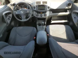 2011 Toyota RAV4 Sport with VIN 2T3RF4DV0BW124304, listed as a Copart auction lot 55357805 with 173,084 mi miles and Salvage title. Bid and sale history available at DreamBid. Image 8.