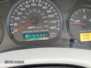 2004 Chevrolet Impala with VIN 2G1WF52E549162936, listed as a IAAI auction lot 41693716 with 192,516 mi miles and . Bid and sale history available at carsss.com. Image 7.