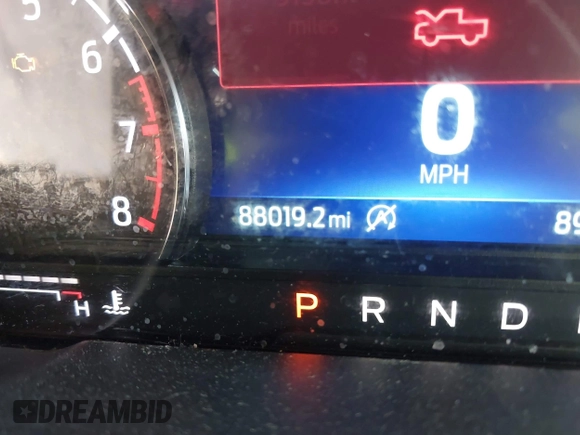 2022 Ford Maverick XL with VIN 3FTTW8F90NRA17825, listed as a IAAI auction lot 42096512 with 88,019 mi miles and . Bid and sale history available at DreamBid. Image 16.