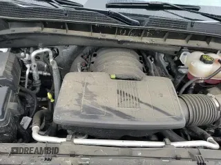 2022 GMC Sierra 1500 SLT with VIN 3GTUUDED1NG648569, listed as a Copart auction lot 66872565 with 54,017 mi miles and Salvage title. Bid and sale history available at DreamBid. Image 15.