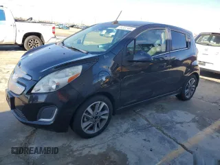 2015 Chevrolet Spark EV LT with VIN KL8CL6S09FC706632, listed as a Copart auction lot 44322405 with 39,269 mi miles and Clean Title. Bid and sale history available at carsss.com. Image 1.