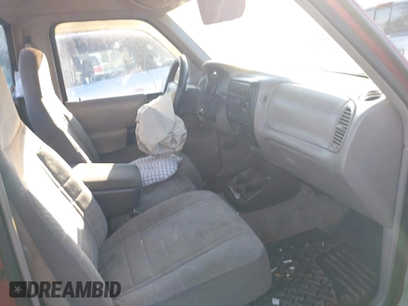 1996 Ford Ranger Splash with VIN 1FTCR10X2TUD90943, listed as a IAAI auction lot 41479149 with 217,028 mi miles. Bid and sale history available at carsss.com. Image 5.