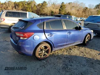 2022 Subaru Impreza z VIN 4S3GTAA60N1717255, wystawiony jako Copart lot #81049424 z przebiegiem Nie podano mil oraz Nie do naprawy • Non repairable. Historia ofert i sprzedaży dostępna na DreamBid. Obrazek 3.