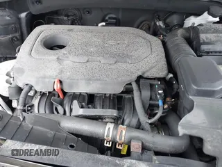 2019 Hyundai Santa Fe Limited with VIN 5NMS5CAD8KH078588, listed as a IAAI auction lot 41767523 with 71,736 mi miles. Bid and sale history available at carsss.com. Image 10.