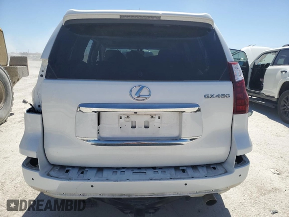 2019 Lexus GX with VIN JTJBM7FX2K5236324, listed as a Copart auction lot 48369645 with 71,901 mi miles and Salvage Title. Bid and sale history available at carsss.com. Image 6.