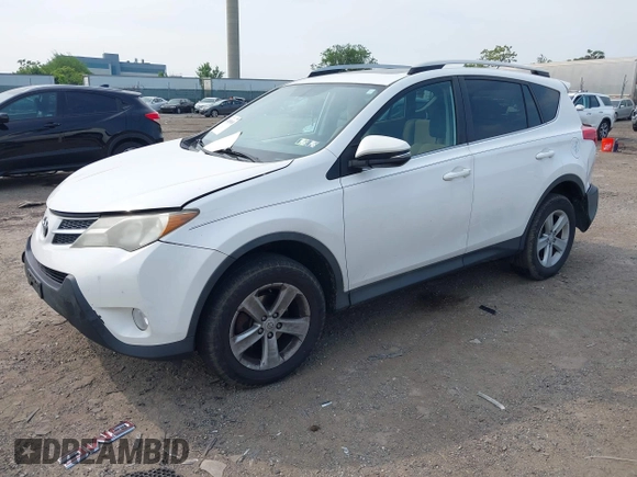 2013 Toyota RAV4 XLE with VIN 2T3RFREV8DW067171, listed as a IAAI auction lot 42435680 with 147,930 mi miles and . Bid and sale history available at DreamBid. Image 18.