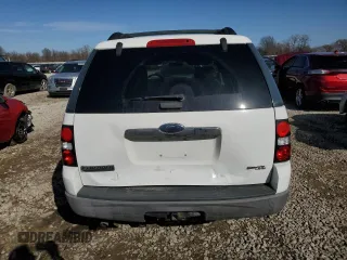 2006 Ford Explorer XLS z VIN 1FMEU72E76UA58986, wystawiony jako Copart lot #49586595 z przebiegiem 158 902 mil mil oraz Szkoda całkowita • Salvage title. Historia ofert i sprzedaży dostępna na DreamBid. Obrazek 6.