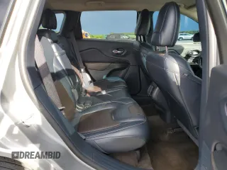2016 Jeep Cherokee Limited z VIN 1C4PJLDB2GW164852, wystawiony jako Copart lot #55639245 z przebiegiem 161 841 mil mil oraz Szkoda całkowita • Salvage title. Historia ofert i sprzedaży dostępna na DreamBid. Obrazek 11.