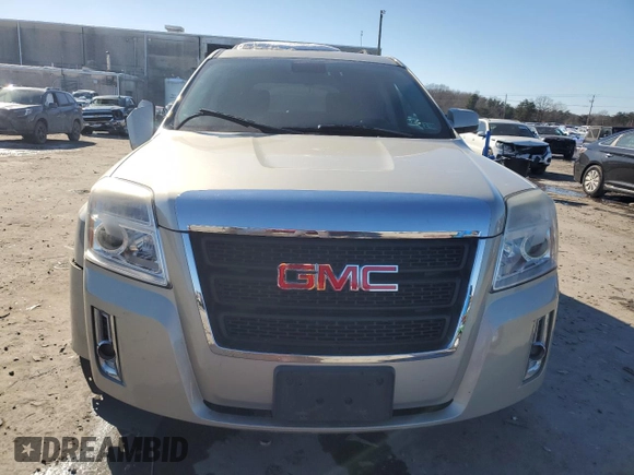 2015 GMC Terrain SLE with VIN 2GKFLRE33F6405119, listed as a Copart auction lot 88451625 with 85,783 mi miles and Salvage Title. Bid and sale history available at DreamBid. Image 5.