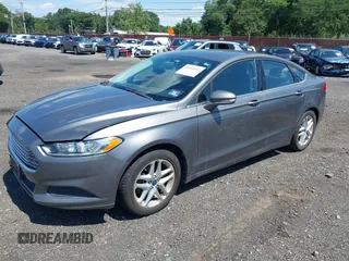 2013 Ford Fusion SE with VIN 3FA6P0H70DR120514, listed as a IAAI auction lot 40066832 with 138,252 mi miles. Bid and sale history available at carsss.com. Image 2.