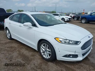 2016 Ford Fusion SE with VIN 1FA6P0HD0G5114046, listed as a IAAI auction lot 42064463 with 128,803 mi miles and . Bid and sale history available at DreamBid. Image 1.