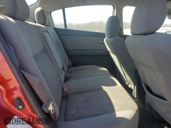 2011 Nissan Sentra SR with VIN 3N1AB6AP9BL695651, listed as a Copart auction lot 49039945 with Not Provided miles and Salvage Title. Bid and sale history available at DreamBid. Image 11.