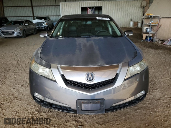 2009 Acura TL Tech with VIN 19UUA86549A015805, listed as a Copart auction lot 67703164 with 102,394 mi miles and Clean Title. Bid and sale history available at carsss.com. Image 5.