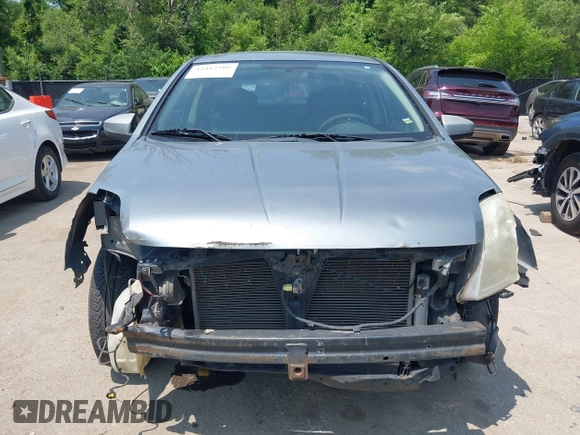 2008 Nissan Sentra S z VIN 3N1AB61E98L666254, wystawiony jako IAAI lot #42412586 z przebiegiem 197 876 mil mil oraz . Historia ofert i sprzedaży dostępna na DreamBid. Obrazek 6.