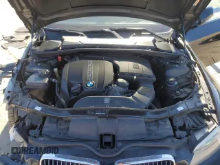 2012 BMW 3 Series 335i xDrive with VIN WBAKF9C52CE859632, listed as a Copart auction lot 45730935 with 107,081 mi miles and Salvage Title. Bid and sale history available at carsss.com. Image 13.