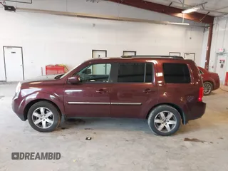 2012 Honda Pilot Touring z VIN 5FNYF4H91CB033638, wystawiony jako IAAI lot #42376592 z przebiegiem 217 984 mil mil oraz . Historia ofert i sprzedaży dostępna na DreamBid. Obrazek 14.