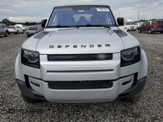 2020 Land Rover Defender HSE with VIN SALE1EEU3L2004783, listed as a Copart auction lot 74007044 with Not provided miles and Non repairable. Bid and sale history available at DreamBid. Image 5.