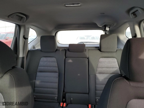 2019 Honda CR-V LX with VIN 5J6RW6H38KL005224, listed as a Copart auction lot 43322605 with 14,678 mi miles and Salvage Title. Bid and sale history available at carsss.com. Image 10.