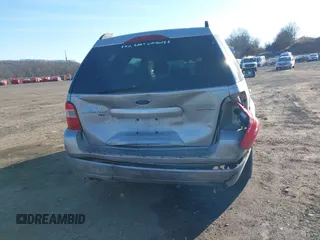 2006 Ford Freestyle Limited z VIN 1FMDK06196GA27608, wystawiony jako IAAI lot #41698307 z przebiegiem 185 850 mil mil oraz . Historia ofert i sprzedaży dostępna na DreamBid. Obrazek 6.