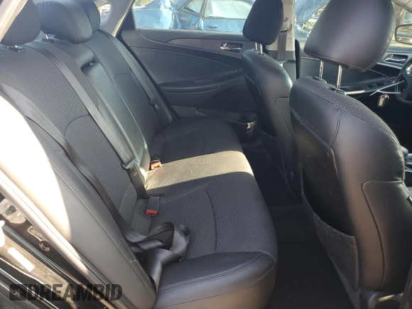 2012 Hyundai Sonata Limited z VIN 5NPEC4AC4CH429064, wystawiony jako Copart lot #53499355 z przebiegiem 203 928 mil mil oraz Szkoda całkowita • Salvage title. Historia ofert i sprzedaży dostępna na DreamBid. Obrazek 10.