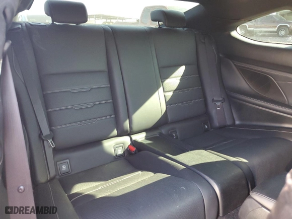 2016 Lexus RC 200t with VIN JTHHA5BC8G5004717, listed as a Copart auction lot 70848544 with NaN miles and Salvage Title. Bid and sale history available at carsss.com. Image 10.
