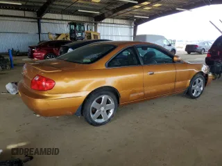 2001 Acura CL Type S z VIN 19UYA42601A005933, wystawiony jako Copart lot #45792435 z przebiegiem Nie podano mil oraz Szkody całkowita. Historia ofert i sprzedaży dostępna na DreamBid. Obrazek 3.