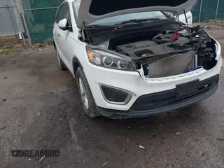 2016 Kia Sorento LX with VIN 5XYPG4A37GG174923, listed as a IAAI auction lot 42180134 with 101,436 mi miles and . Bid and sale history available at carsss.com. Image 6.
