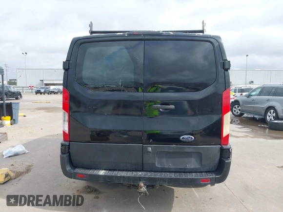 2019 Ford Transit with VIN 1FTYR1ZM4KKA54882, listed as a IAAI auction lot 41878785 with 134,023 mi miles and . Bid and sale history available at DreamBid. Image 17.