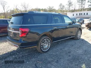 2024 Ford Expedition z VIN 1FMJK1M85REA16369, wystawiony jako IAAI lot #41888016 z przebiegiem 80 000 mil mil oraz . Historia ofert i sprzedaży dostępna na DreamBid. Obrazek 4.