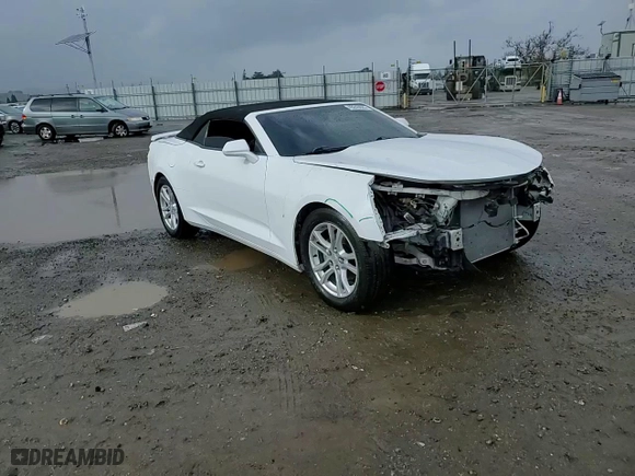 2018 Chevrolet Camaro 1LT with VIN 1G1FB3DX4J0121671, listed as a Copart auction lot 45243625 with 99,238 mi miles and Salvage Title. Bid and sale history available at carsss.com. Image 11.