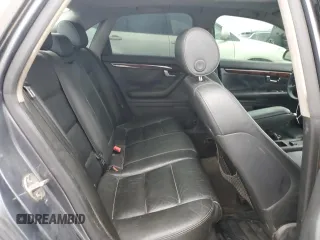 2004 Audi A4 3.0L with VIN WAULT68E14A111919, listed as a Copart auction lot 84491314 with 189,720 mi miles and Salvage Title. Bid and sale history available at carsss.com. Image 10.