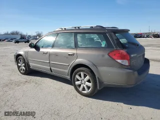2008 Subaru Outback (Natl) Ltd with VIN 4S4BP62C987360428, listed as a Copart auction lot 42329475 with 158,706 mi miles and Salvage Title. Bid and sale history available at carsss.com. Image 2.