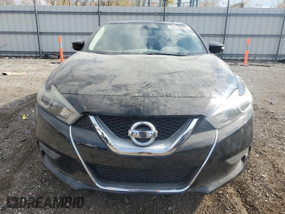 2018 Nissan Maxima S z VIN 1N4AA6AP2JC381971, wystawiony jako Copart lot #54292225 z przebiegiem 62 150 mil mil oraz Szkoda całkowita • Salvage title. Historia ofert i sprzedaży dostępna na DreamBid. Obrazek 5.