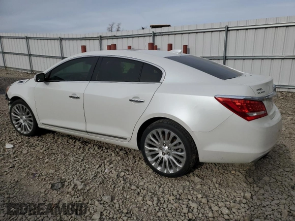 2016 Buick LaCrosse Premium II with VIN 1G4GF5G36GF255510, listed as a Copart auction lot 87032934 with 63,132 mi miles and Clean Title. Bid and sale history available at carsss.com. Image 2.
