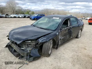 2006 Chevrolet Impala SS with VIN 2G1WD58C669149787, listed as a Copart auction lot 87163974 with Not Provided miles and Salvage Title. Bid and sale history available at DreamBid. Image 1.