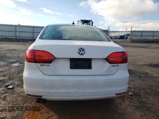2012 Volkswagen Jetta SE z VIN 3VWDP7AJ4CM324516, wystawiony jako Copart lot #80659764 z przebiegiem 112 600 mil mil oraz Szkoda całkowita • Salvage title. Historia ofert i sprzedaży dostępna na DreamBid. Obrazek 6.