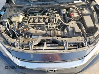 2016 Honda Civic Sedan EX-L with VIN 19XFC1F72GE020165, listed as a Copart auction lot 54085515 with 157,622 mi miles and Clean Title. Bid and sale history available at carsss.com. Image 11.