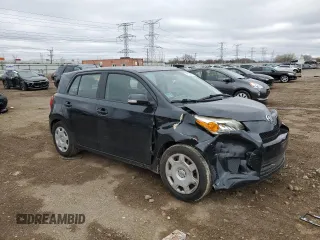 2011 Scion xD z VIN JTKKU4B40B1014314, wystawiony jako Copart lot #51162145 z przebiegiem 178 419 mil mil oraz Szkody całkowita. Historia ofert i sprzedaży dostępna na DreamBid. Obrazek 4.