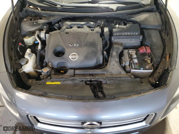 2014 Nissan Maxima 3.5 SV w/Sport Pkg with VIN 1N4AA5AP8EC451652, listed as a Copart auction lot 66019894 with 188,293 mi miles and Non Repairable. Bid and sale history available at carsss.com. Image 11.