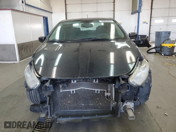 2013 Dodge Dart SXT with VIN 1C3CDFBA7DD334829, listed as a Copart auction lot 78095854 with 115,216 mi miles and Salvage Title. Bid and sale history available at carsss.com. Image 5.