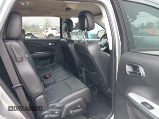 2019 Dodge Journey GT with VIN 3C4PDDEG9KT687968, listed as a IAAI auction lot 42073658 with 110,799 mi miles and . Bid and sale history available at carsss.com. Image 8.