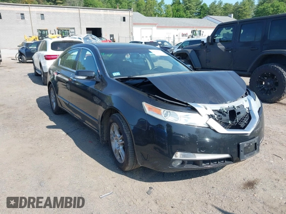 2010 Acura TL Technology z VIN 19UUA8F55AA018121, wystawiony jako IAAI lot #42389831 z przebiegiem Nie podano mil oraz . Historia ofert i sprzedaży dostępna na DreamBid. Obrazek 1.